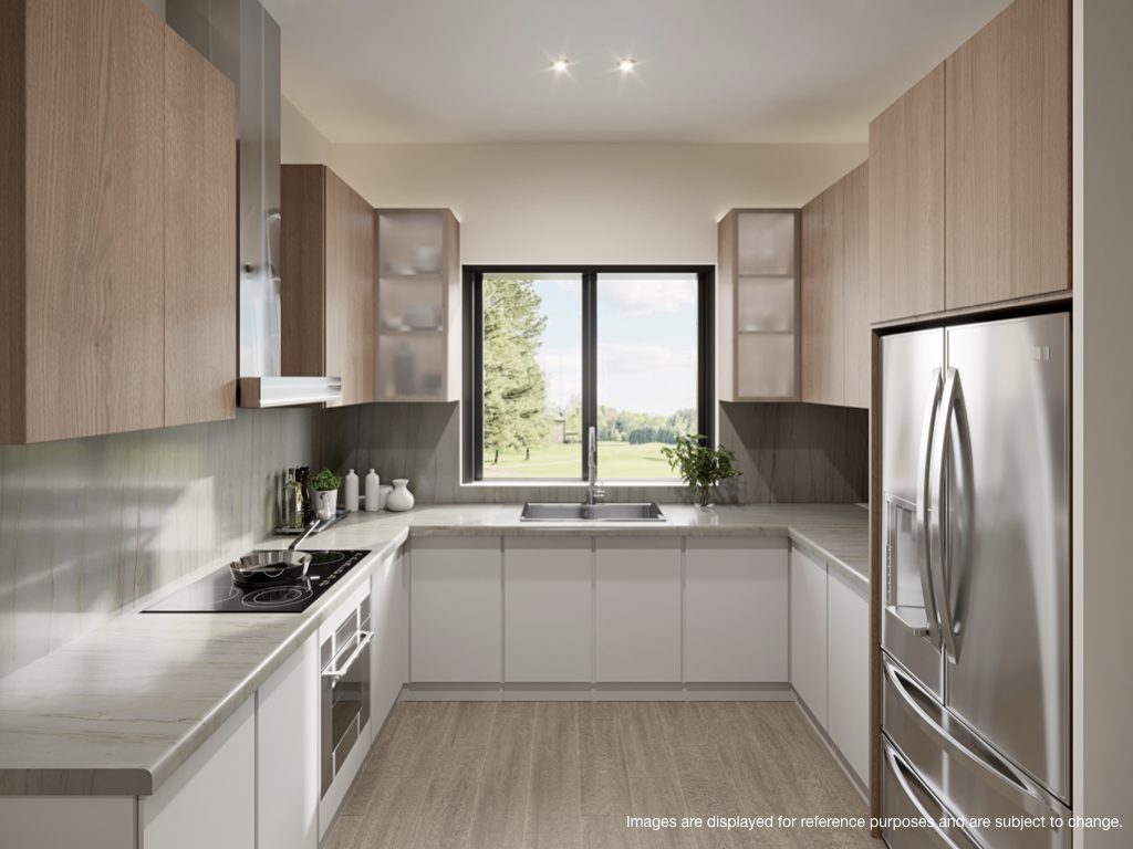 Cana Cove — cocina