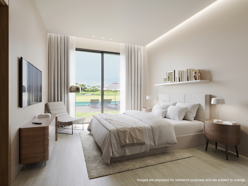 Cana Cove — habitación principal