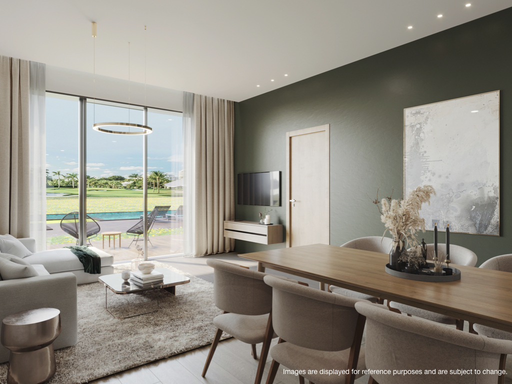 Cana Cove — sala comedor
